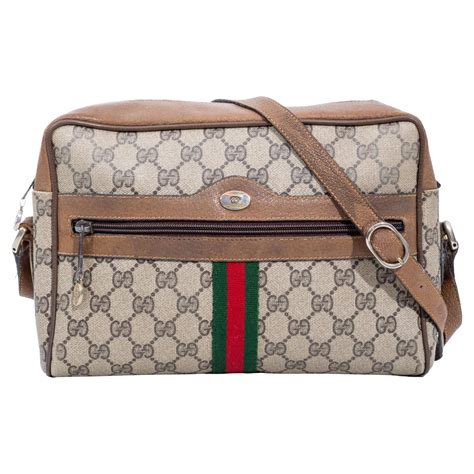 gucci vintage supreme|gucci supreme crossbody bag.